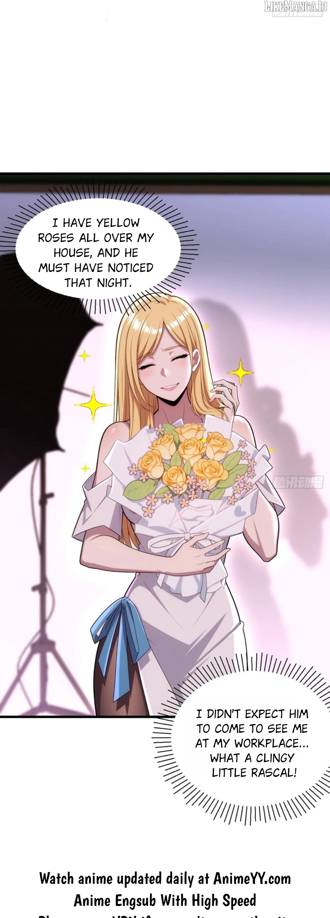 The Ultimate Wantless Godly Rich System Chapter 61 - page 9